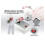 Update Version Model Paints Nail Lacquer Shaker Adjustable Shaking Machine Evenly Tools for Nail Art, Tattoo EU Plug 2