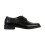 Mocassim Baixo com Cadarço Júnior Elong - Preto 2