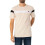 Ellesse Tee Shirt Ellesse Caserio stock perdu - Blanc/Bleu 2
