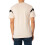 Ellesse Tee Shirt Ellesse Caserio stock perdu - Blanc/Bleu 3