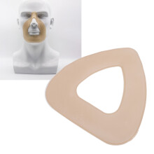 Doublure nasale en silicone Taille 12,5  12,5  6,5  6 cm