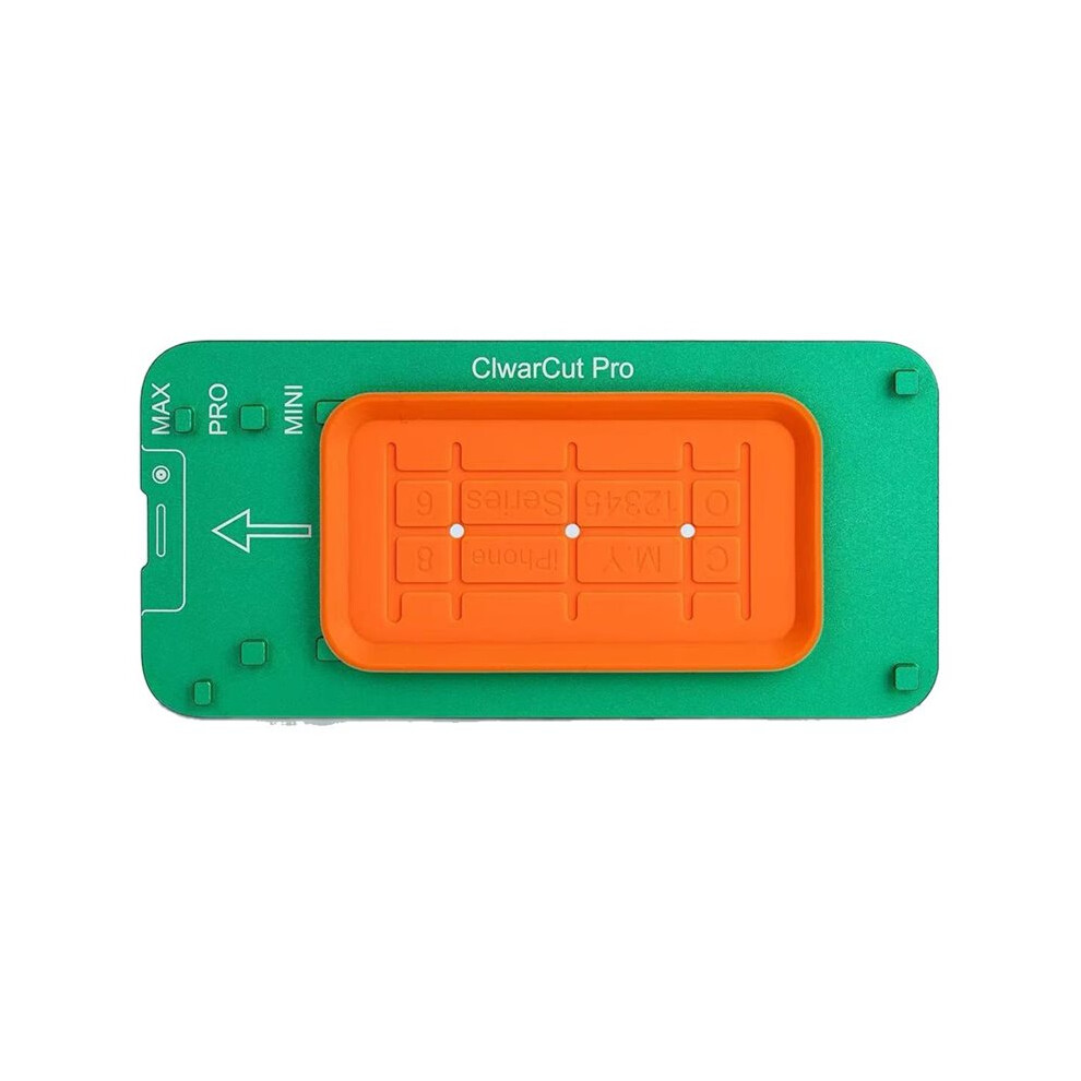 Universal Lcd Screen Visualization Separation Mold Clwarcut Pro Support 99% Straight Curved Lcd Phone Repair Tool 6033745073354