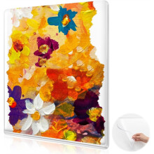 1 Pak Geldrukplaten, 30 X 35 cm Herbruikbare Geldrukplaat, Drukbenodigdheden voor Het Maken van Kaarten en Scrapbooking
