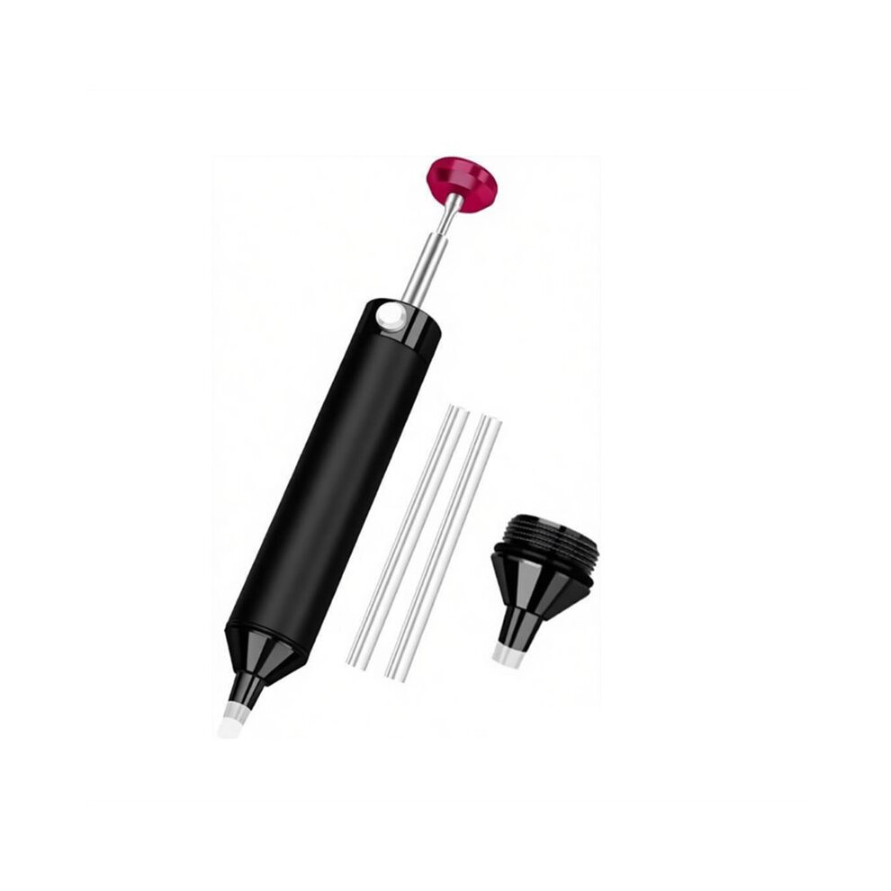 Solder Sucker Desoldering Pump With Spare Nozzle, Vacuum Pump Solder Remover Tool For Electronics Repair 6033987339904