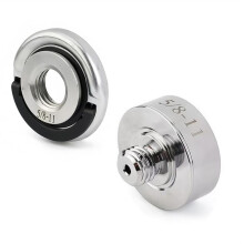 Xlock-auf-5/8"-11-Gewindeadapter-Set, mit Xlock-Gewindeadapter-Set, Schnellwechselmutter, Geeignet für Xlock-Winkelschleifer