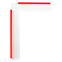 Gel Printing Plate Alignment Tool - Large Gel Plate Printing Placement Tool for Printmaking and Mixed Media Art Large
