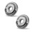2Pcs Angle Grinding Tool Flange Nut,M14 Thread Angle Grinder Flange Nut, Flange Locking Nut for Fixing Cutting Disc 2