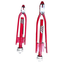 2pcs Safety Wire Twisting Plier,Metal Twisting Tool,Lock Twister Safety Plier for Auto Industry Aircraft 6/9inch