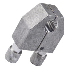 Aluminum Quill-Stop Sleeve for Bridgeport Style Milling Machines, Fits 1/2-20 Stop Bar, Enhances CNC Machining