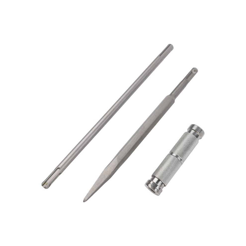 26Cm Extension Rod Set For Sds Extension For Rotary Hammer Drill Quick Release Extension Rod 4711451479258