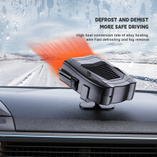 2-in-1 Car Heater & Cooler for Trucks/RVs