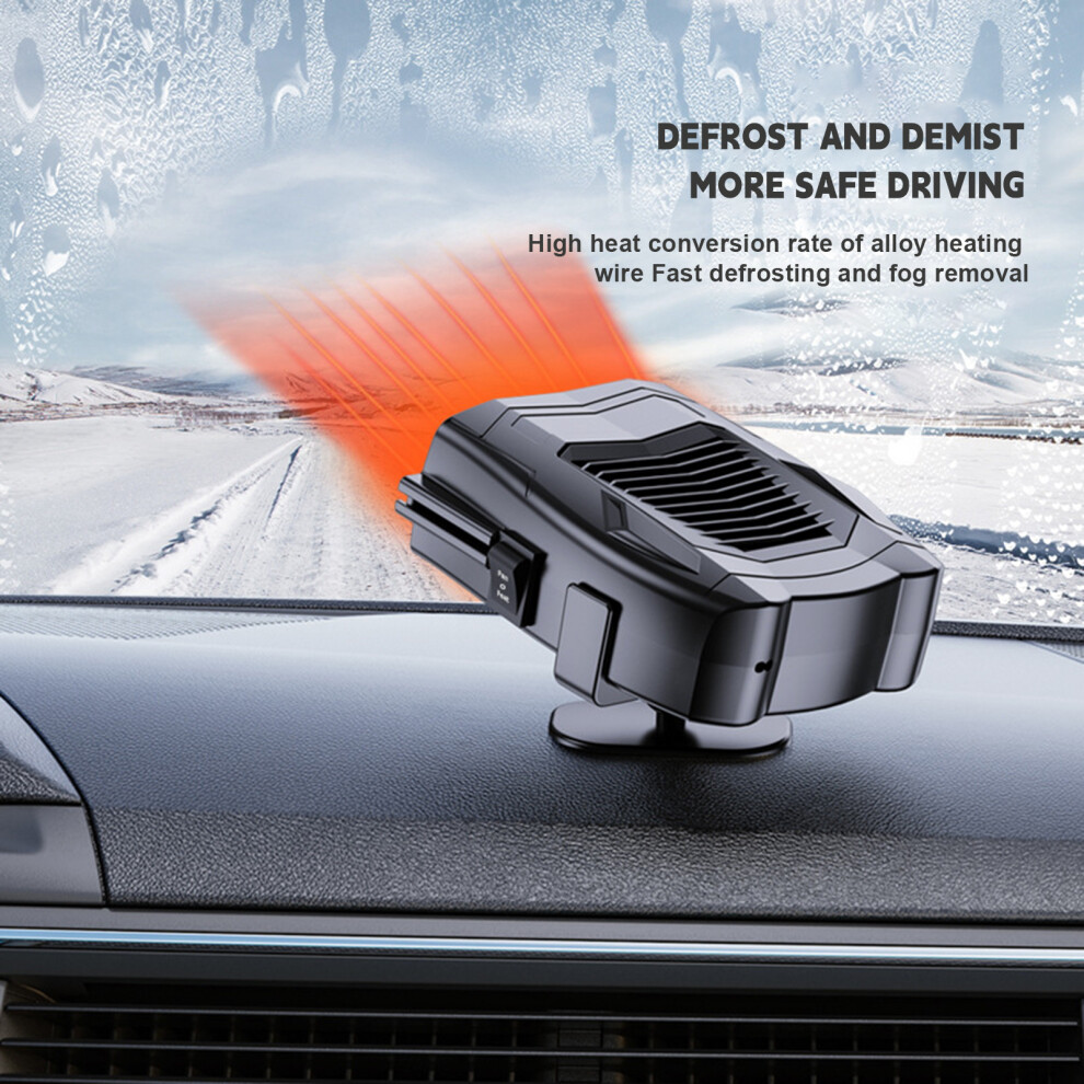 2-In-1 Car Heater & Cooler For Trucks/Rvs 6017806780559
