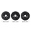 3Pcs Wood Carving Disc Set 100mm Grinder Wheels for Versatile Use 2