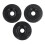 3Pcs Wood Carving Disc Set 100mm Grinder Wheels for Versatile Use 3