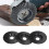 3Pcs Wood Carving Disc Set 100mm Grinder Wheels for Versatile Use 11