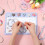 Large Rectangle  Bead Mat,  Beading Tray with Centimeter Alphabetic Scale Beads Pads for Crafts Jewelry Making 2