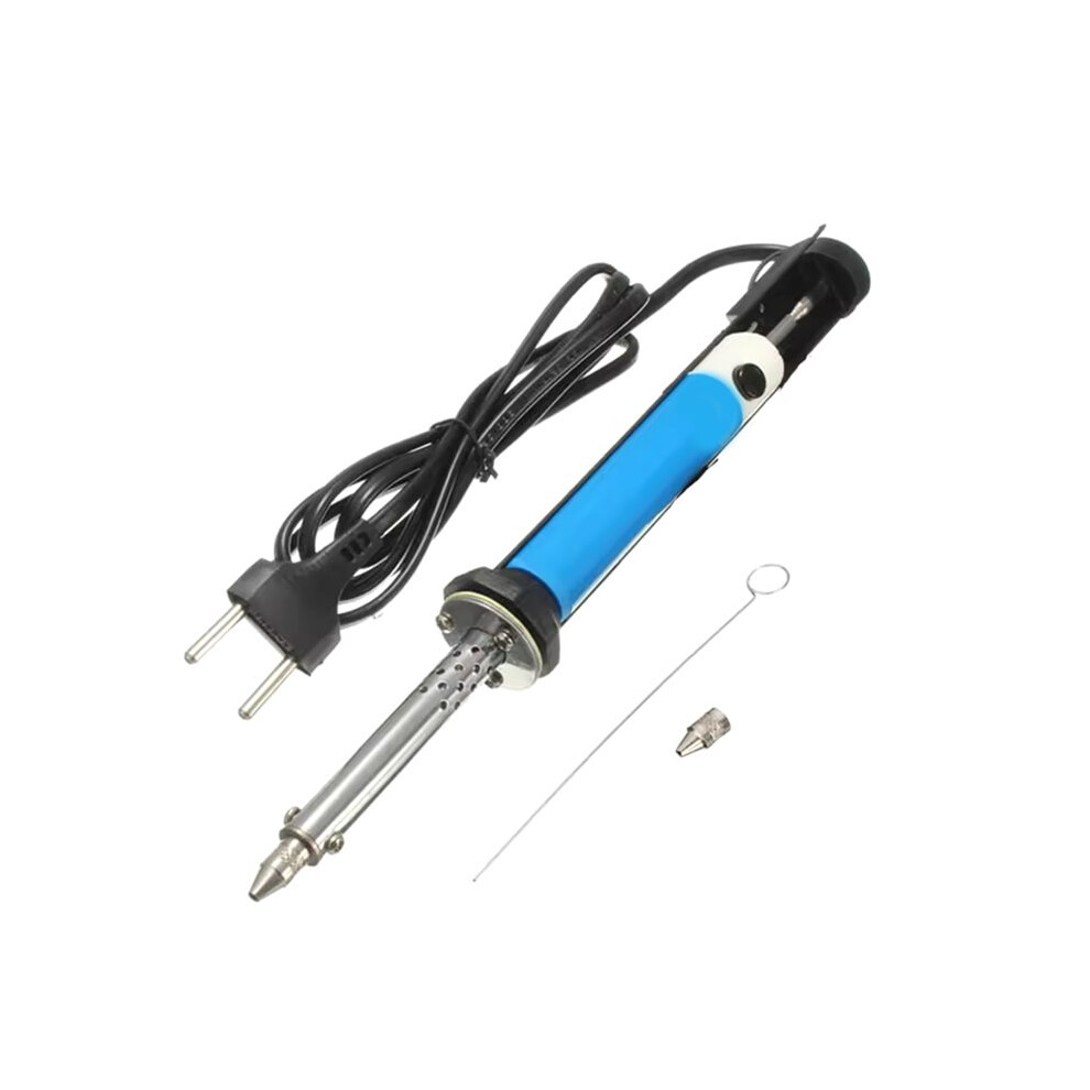 Electric Tin Suction Sucker Pen Soldering Iron 30W Pcb Solder Suction Desoldering Machine Welding Tools Eur Plug Eu Plug 4711483780292