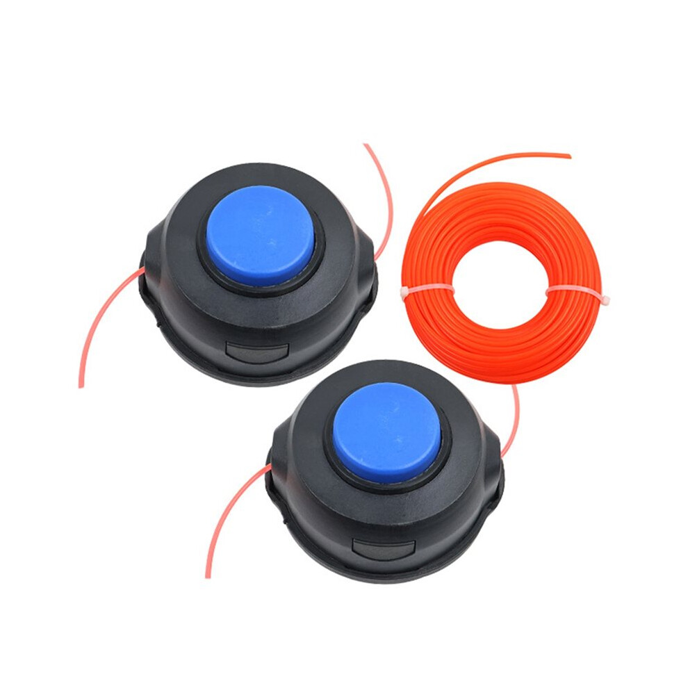 T25 Grass Trimmer And Trimmer Set Lawn Mower Replacement String Brush Cutter Tool Accessories 2Pcs 4713336001844