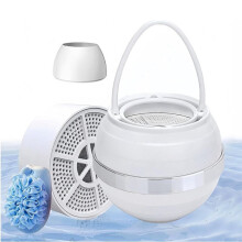Upgrade Bath Filter Advanced 15-Stages Filtration Bathtub Water Filter for Health of Sensitive Skin, Body, Hair
