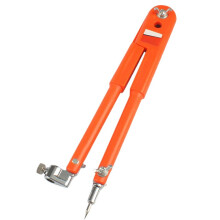 Duża Średnica Regulowanych Cyrkli do Znakowania i Trasowania dla Stolarzy, Precyzyjne Cyrkle Ołówkowe, 90 cm