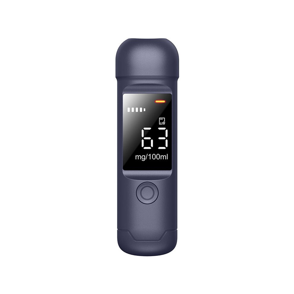 Digital Lcd Alcohol Tester Machine Alcohol Tester Breath Analyzer Pocket Alcoholtester Breathalyzer 6032646153103
