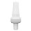 Round Nozzle Flat Jet Nozzle for Electrostatic Powder Coating Sprayer GM03 1