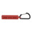 Screwdriver Bit Holder Screwdriver Bit Organizer Plastic Drill Bits Storage Case Drill Bit Storage Clip for Men Red 1
