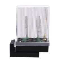 Sicherheitsschutz-Blinklicht für Torlichtalarme 12V-265V AC/