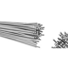 50 Varillas de Soldadura de Aluminio para Soldadura Fuerte de Baja Temperatura, 1/16" X 13", Herramientas para Tubos de Soldadura de Bajo Punto de