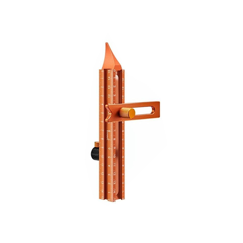 Woodworker Multifunctional Ruler Ceiling Leveling Cabinet Door Installation And Positioning Contour Taking Shape Scribe 4711755336103
