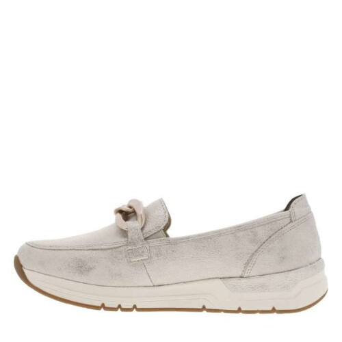 Mocassins de salto baixo 2