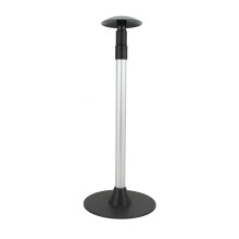 Mât de Support de Bâche de Bateau Télescopique en 3 Sections, Réglable, en Aluminium, de 57,1 à 137 cm, pour Yacht et Voilier