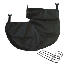 Wymienny Worek do Odkurzacza Fallen Leaf z Zamkiem Błyskawicznym, Regulowany, Uniwersalny Worek do Odkurzacza