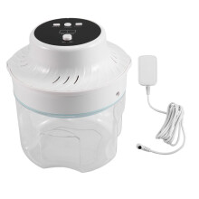 Resin Bubble Remover, Bubble Remover Machine,3-10 Mins Remove 99% Bubble,99 KPa Resin Vacuum Chamber Eu Plug