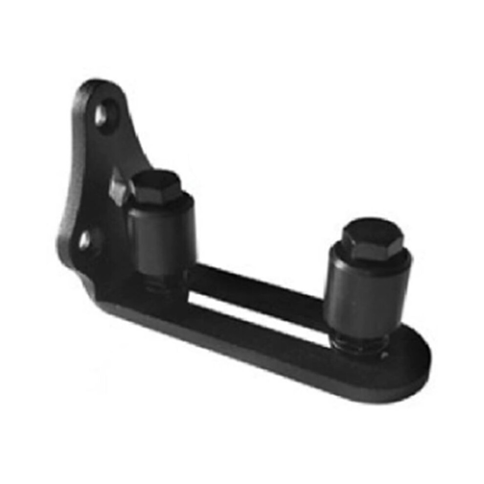 Carbon Steel Floor Roller Guide Sliding Door Bottom Floor Guide Barn Door Hardware Fittings 4711174067411