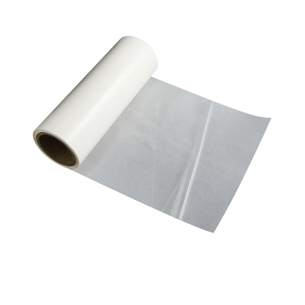 Iron Non-Woven Fusible Interfacing: 12Inch X 10Yd Non-Woven Interfacing Iron Polyester Single-Sided Interfacing 6032340524100