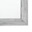 Beliani Wall Mirror BENON 50 cm 130 cm Off-White 6