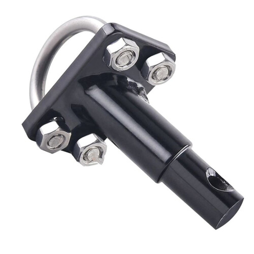 Quick Coupling for Bicycle Trailers, Bike Trailers, Animals & Transport - Quick Coupling, Reinforced Load Capacity