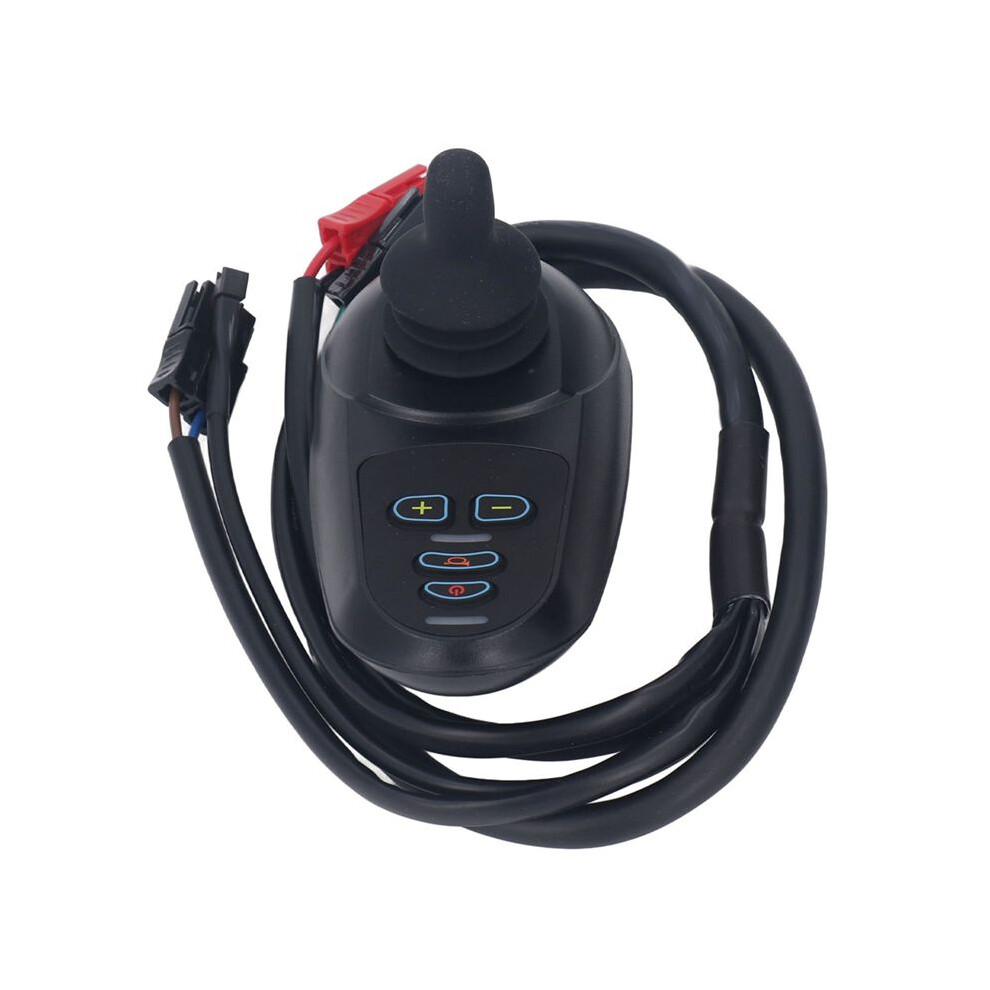 Electric Wheelchair Joystick Controller Dc24v 45A With Brake Function 6134130620921