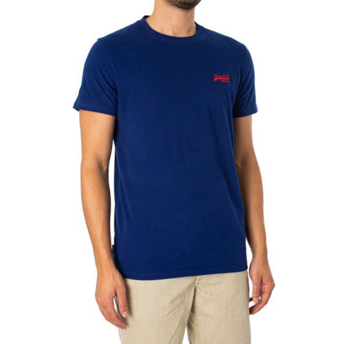 Superdry T-Shirt Logo Essencial - Superdry 1