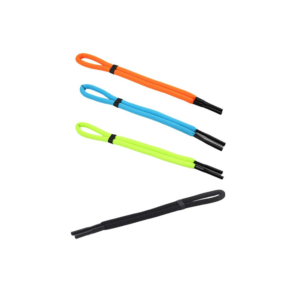4 Pcs Floating Sunglasses Straps For Water Buoyant Glasses Retainer Adjustable Floatable Eyewear Lanyard For Pool Beach 6032767123498