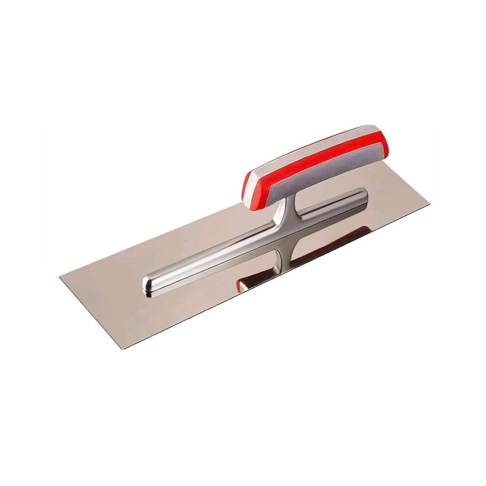 11.8X3.8 Inch Concrete Finishing Trowel -Stainless Steel Masonry Tool For All Construction Finishing Needs,Drywall Tools 6034004574360