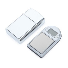 Pocket Digital Scale 200g for Jewelry Diamond Reloading Kitchen 0.01g Accuracy