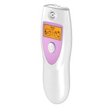 Portable Al Halitosis Analyzer Breath Odor Advanced Sensor Mouth Smell Test Personal Breath Detection Device Chemical