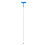 Ceiling Paint Roller No Drip Kit,6FT Extension Pole Included.10 Inch Ceiling Paint Roller with Shield & Adjustable 1