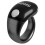 Digital Finger Counter Intelligent APP Counting Type-C Rechargeable  Ring BLE Electronic Counter Black 1