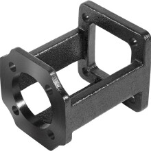 Wspornik Pompy Hydraulicznej do Łuparki do Drewna Pasujący do Silników O Mocy 5-7 Koni Mechanicznych. Wspornik Zamienny do Łuparki do Drewna