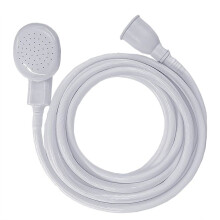 13.12FT Sink Spray Hose,Portable Sink Hose Faucet Sprayer,for Bathing Baby,Pets,Washing Hair,Rinsing Vegetables