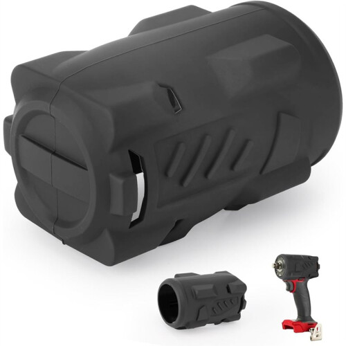49-16-2854 Bota de Proteção Contra Impacto para Chaves de Impacto Curtas de 1/2 e 3/8 Polegadas, Modelos 2854-20, 2855-20 e 2855P-20