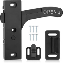 Screen Door Replacement Kit, RV Screen Door Handle Closer for Motorhome, RV (Right Hand)